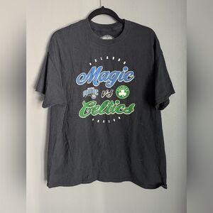 Enemy ink Orlando magic vs. Celtics t-shirt size XL 23x18 x28